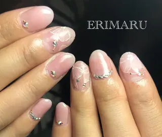 ネイル 田村 恵理のネイルデザイン