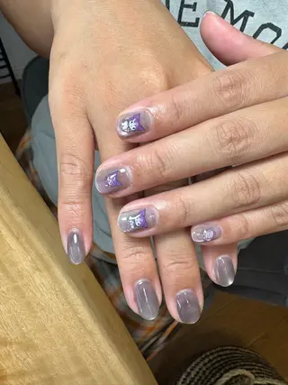 ネイル Cafune nailのネイルデザイン