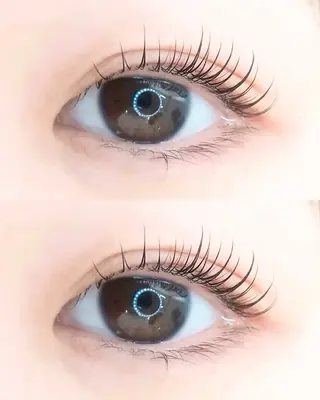 マツエク・マツパ Daysyou eyelashのマツエク・マツパデザイン