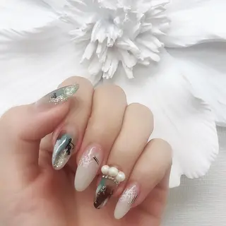 ネイル R salonのネイルデザイン