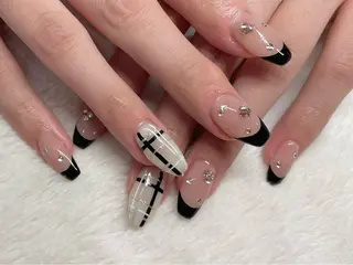 ネイル riri-nail Rie Endoのネイルデザイン