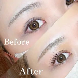 マツエク・マツパ アイブロウ リフティ 小倉店のマツエク・マツパデザイン