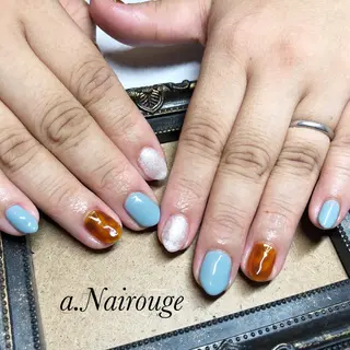 ネイル Nail salon REIRISのネイルデザイン