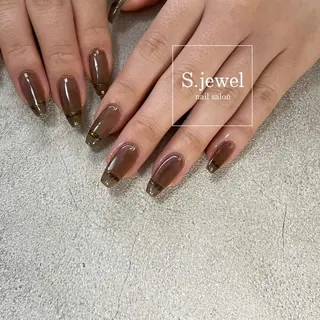 ネイル S. JEWELのネイルデザイン