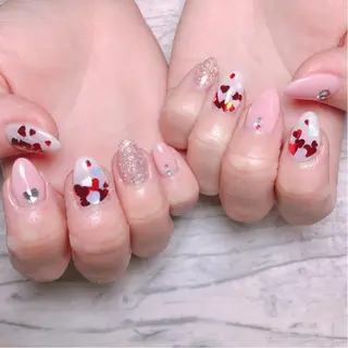 ネイル DollyGirl KYOKOのネイルデザイン