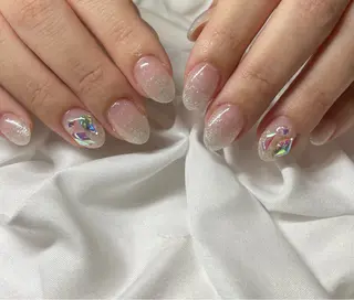 ネイル m.wish Hinaのネイルデザイン