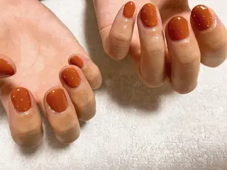 ネイル kiki nail たまプラーザのネイルデザイン