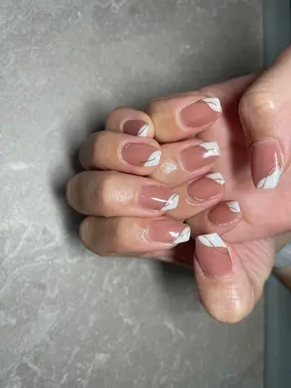 ネイル LAVISH nail salonのヘアスタイル