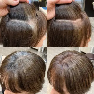 カラー Soleil 🌷ハナ🌷のヘアスタイル