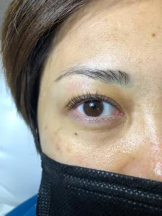 マツエク・マツパ cocolush 神楽坂のマツエク・マツパデザイン