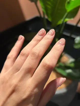 ネイル 小松 千冬snazzyのネイルデザイン