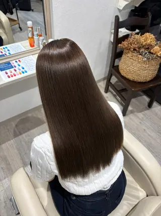 ロング Konatsu .のヘアスタイル