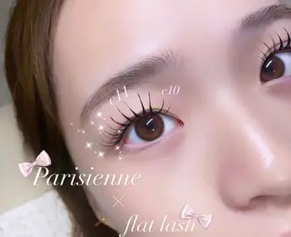 マツエク・マツパ パリジェンヌ／マツエ ク🇰🇷ジュリ♡のマツエク・マツパデザイン