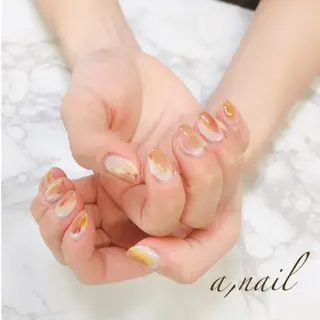 ネイル ネイルサロン エーネイルのネイルデザイン