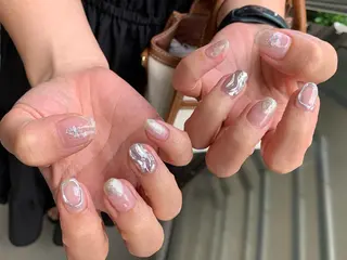 ネイル マキノ ユイのネイルデザイン