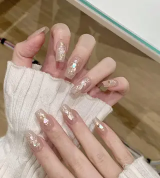 ネイル 🍑 momo_nailのネイルデザイン