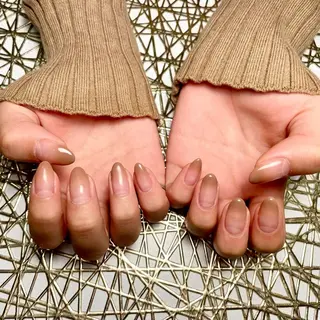 ネイル のらねこ所属・のらねこ🐈‍⬛🎀 yuriaのネイルデザイン