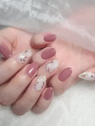 ネイル Nailroom3  古屋明美のネイルデザイン