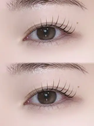 マツエク・マツパ 【 SHE:P 】 まつだのマツエク・マツパデザイン