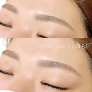 アイブロウ 谷四サロン kyokaのマツエク・マツパデザイン