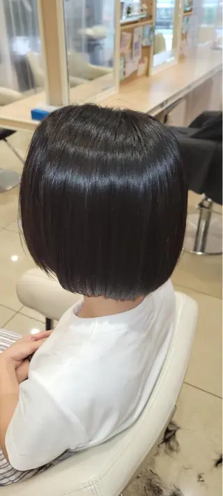 ショート カラー Ash横浜瀬谷店 Tsugumiのヘアスタイル