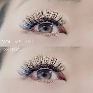 マツエク・マツパ Cia U. eyelashのマツエク・マツパデザイン