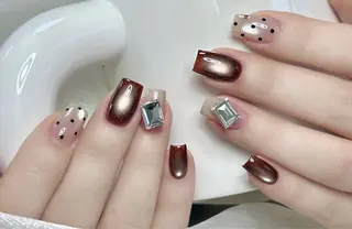 ネイル U.MI Nail Salonのネイルデザイン