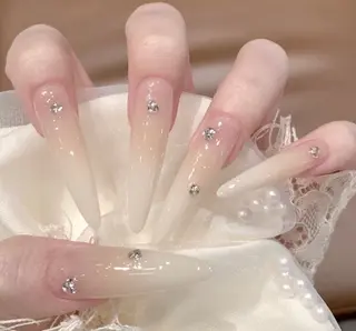 ネイル 日暮里🌷3 ゆな（ネイル）のネイルデザイン