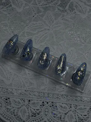 ネイル on nail 尾張旭三郷店のネイルデザイン