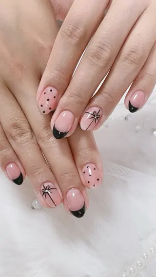 ネイル Crystal Nailのネイルデザイン