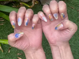 ネイル ouchi. de.nailのネイルデザイン