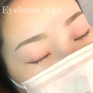 アイブロウ 牧草 沙耶のマツエク・マツパデザイン