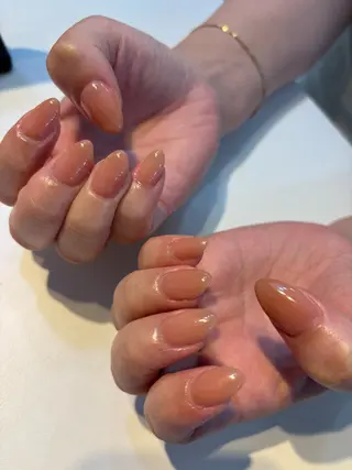 ネイル 海老澤 萌のネイルデザイン