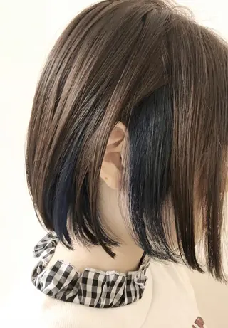 ショート 寺山 靖晃のヘアスタイル