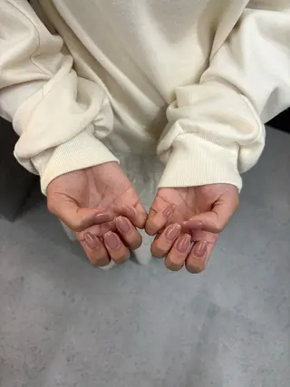 ネイル Elle 🩵のネイルデザイン