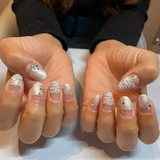 ネイル Tocowaka マエダのネイルデザイン