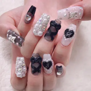 ネイル MAYME TAMAKIのネイルデザイン