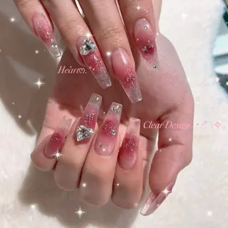 ネイル 大塚 つぐみのネイルデザイン