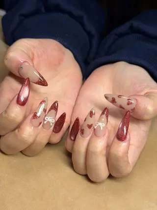 ネイル efa's  EyeNail-おもろまち-所属・efa Nail 🌺Okinawaのネイルデザイン