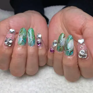 ネイル COCO+所属・COCO +のエステ・リラクイメージ