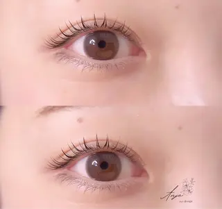 マツエク・マツパ Anje所属・𝐀𝐧𝐣𝐞 𓆸のマツエク・マツパデザイン