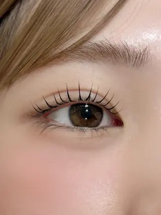 マツエク・マツパ salon Dahliaくるみのマツエク・マツパデザイン