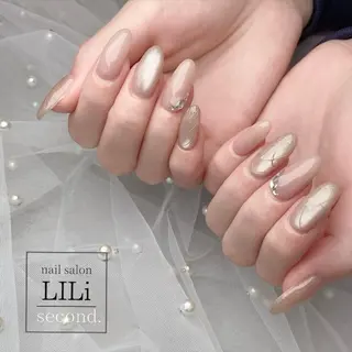 ネイル Ayane 🫧のネイルデザイン