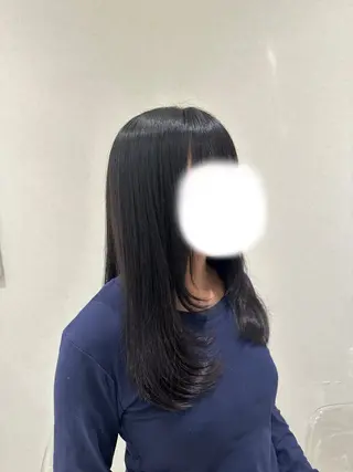 ロング VISAGE dio /みゆのヘアスタイル
