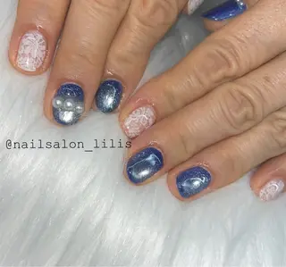 ネイル nailsalon Lilisのネイルデザイン