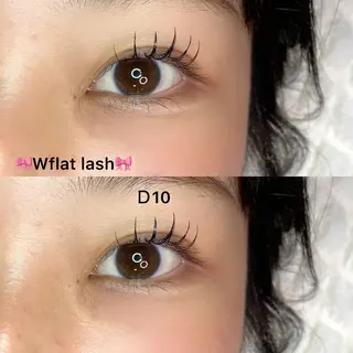 マツエク・マツパ noriko 🎀学割🎀のマツエク・マツパデザイン