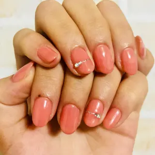 カラー ネイル 口コミ5.0 Mizuki.aのネイルデザイン