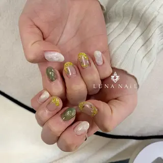 ネイル いまむら あかりのネイルデザイン