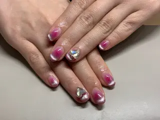 ネイル REY所属・REY Mioのネイルデザイン