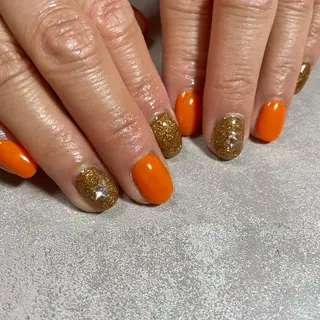 ショート キッズ ネイル まはろ ねいる🌺のエステ・リラクイメージ